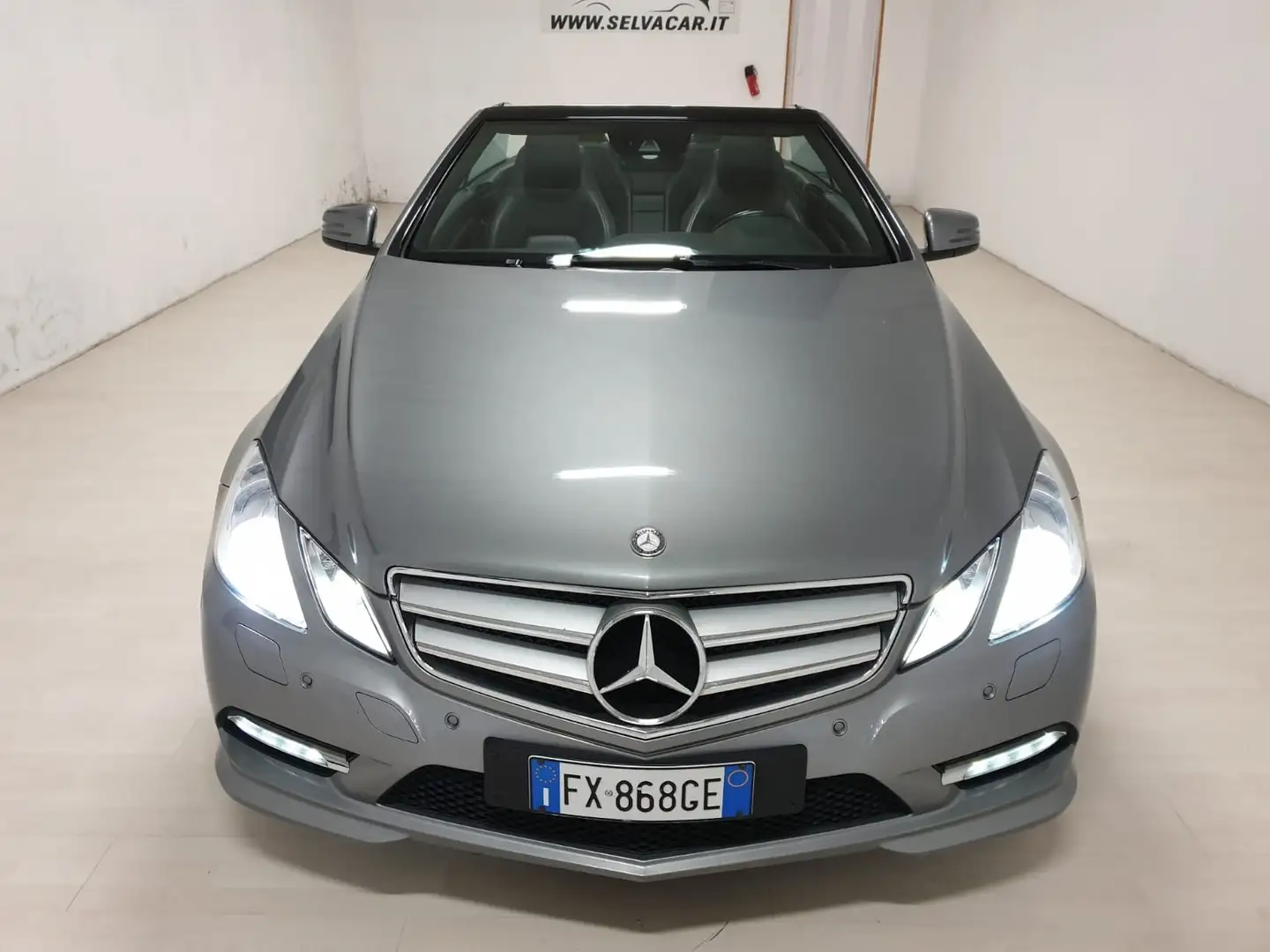 Mercedes-Benz E 350 Cabrio cdi BE Executive auto - 2