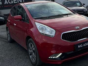 Venga 1,4 CRDi ISG Österreich Edition Gold