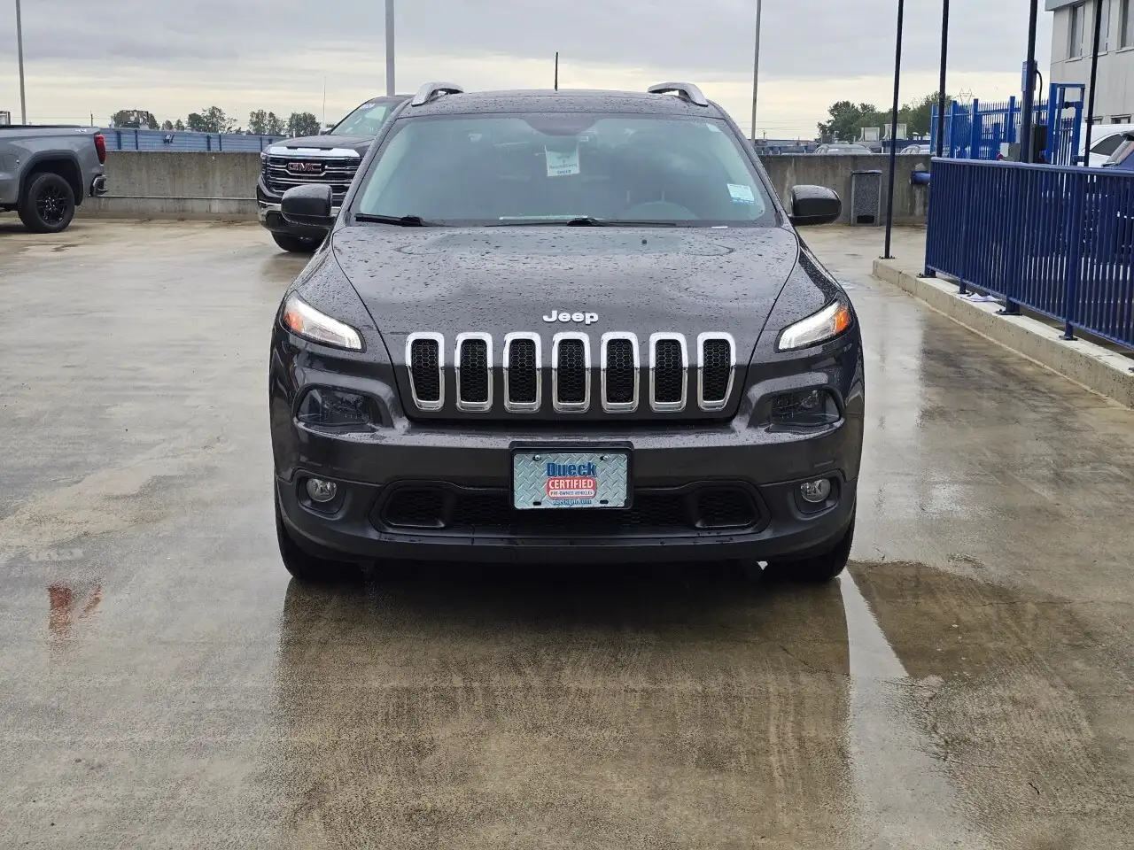 Jeep Cherokee снимка Jeep Cherokee