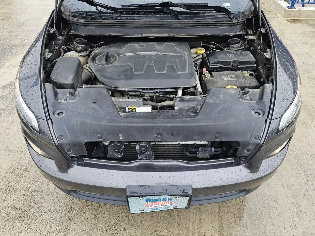 Jeep Cherokee снимка Jeep Cherokee
