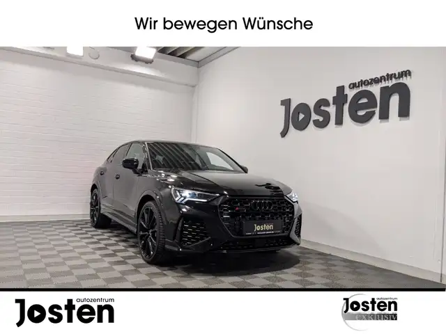 Audi RS Q3 Sportback 2.5 TFSI 280 km/h MATRIX NAVI B&O SAGA