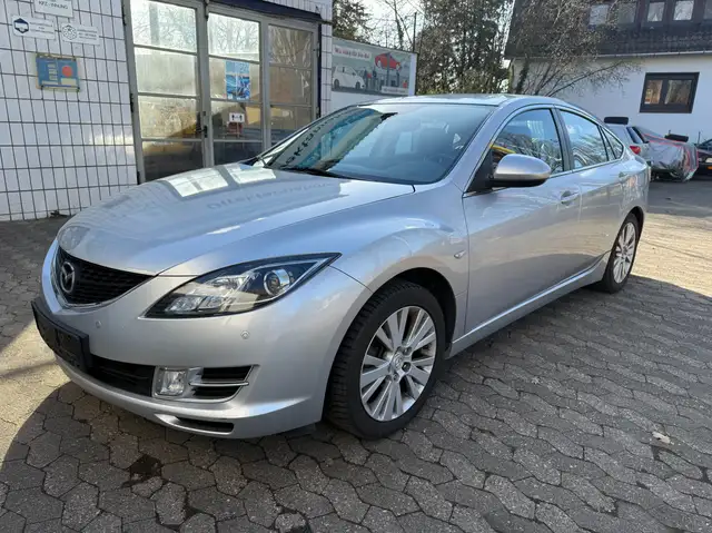 Mazda 6 6 Fließheck Sport 2.0 Exclusive