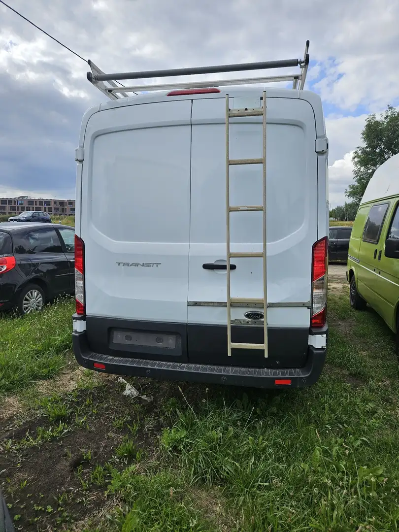 Ford Transit 2.0 TDCi L2H2 Wit - 2