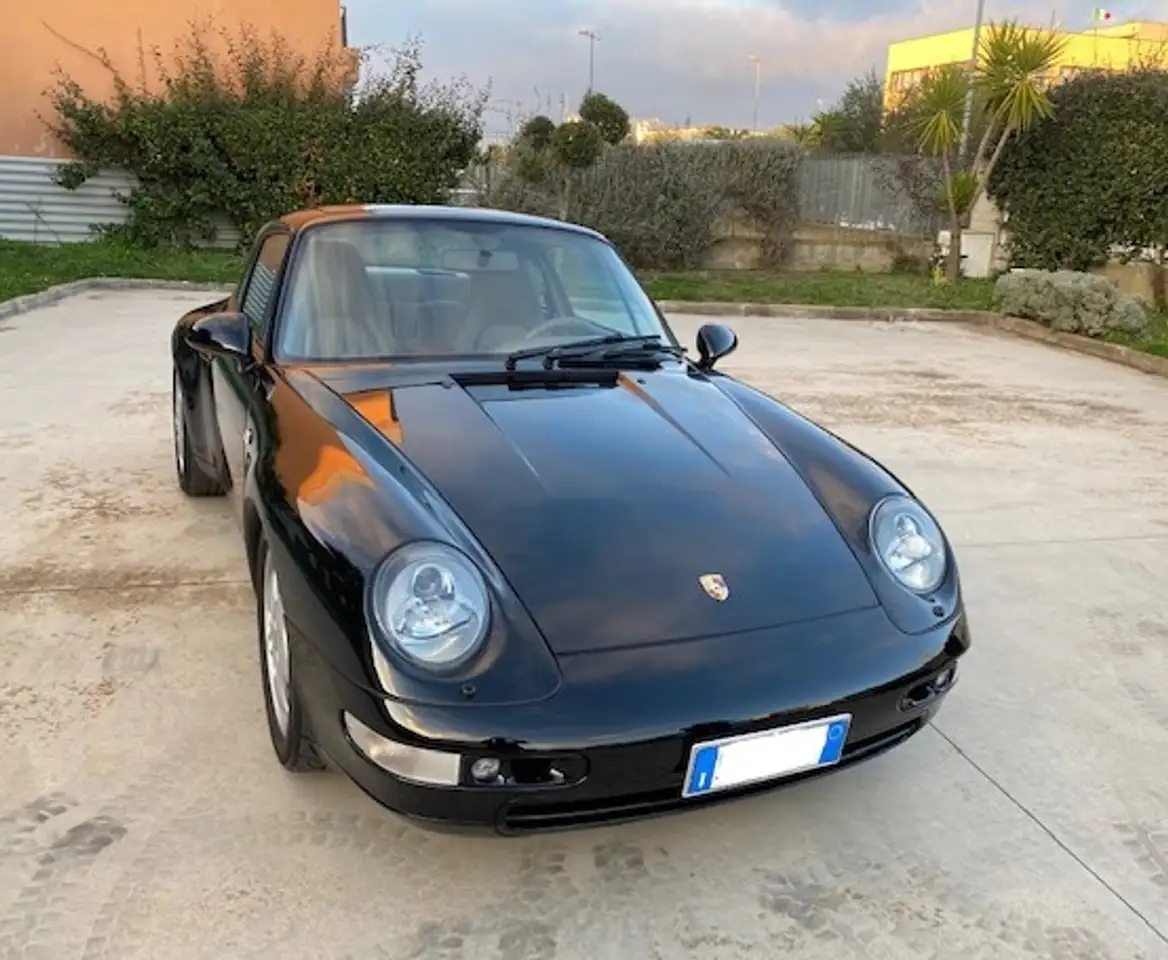 Porsche 993 911 III Carrera 993 911 Coupe 3.6 Carrera 4, foto 3