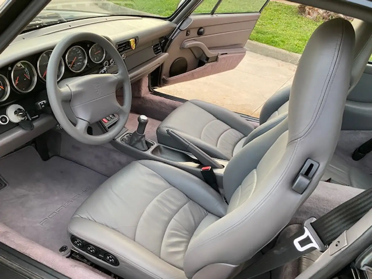 Porsche 993 911 III Carrera 993 911 Coupe 3.6 Carrera 4, foto 11