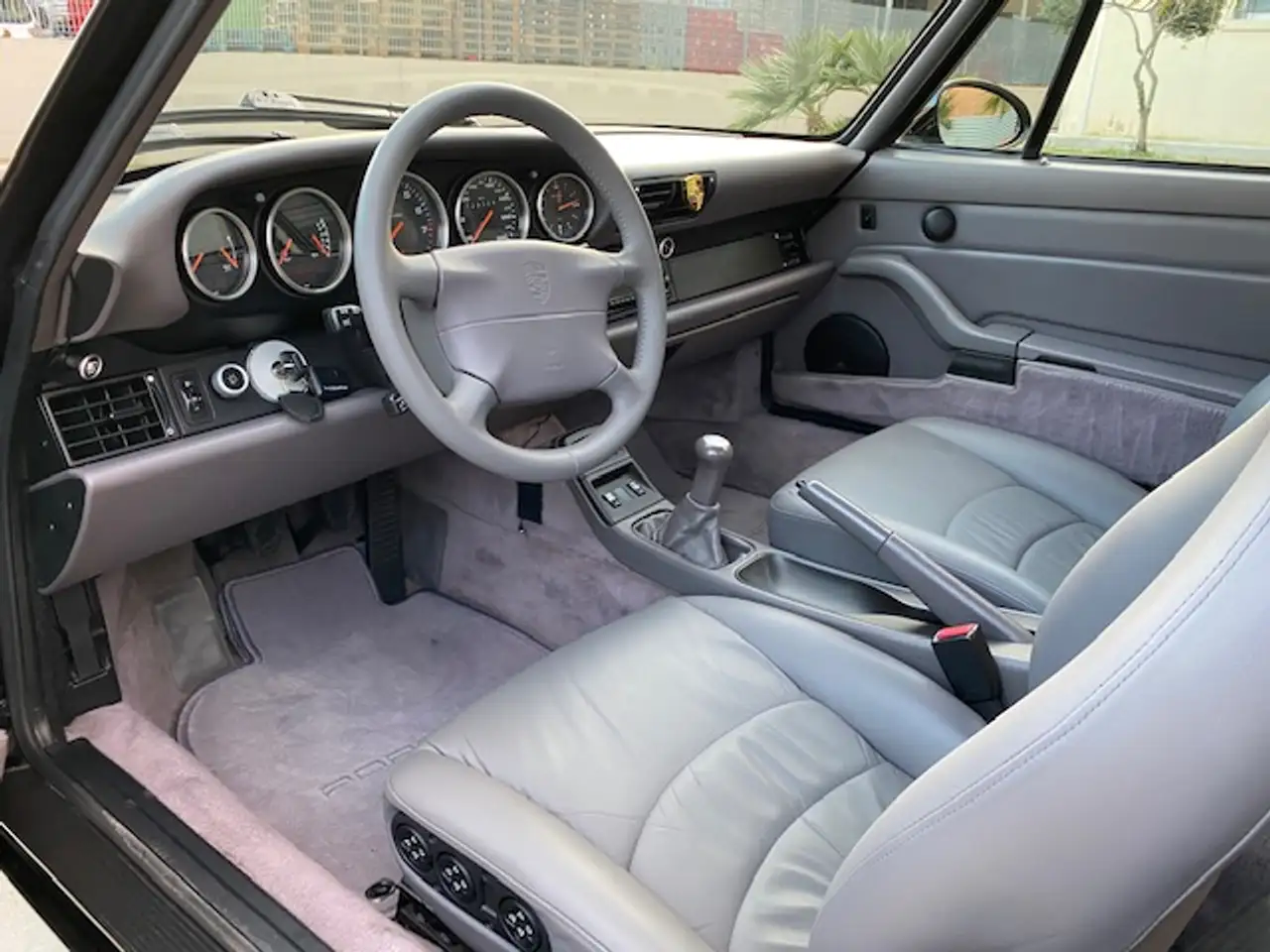 Porsche 993 911 III Carrera 993 911 Coupe 3.6 Carrera 4, foto 7