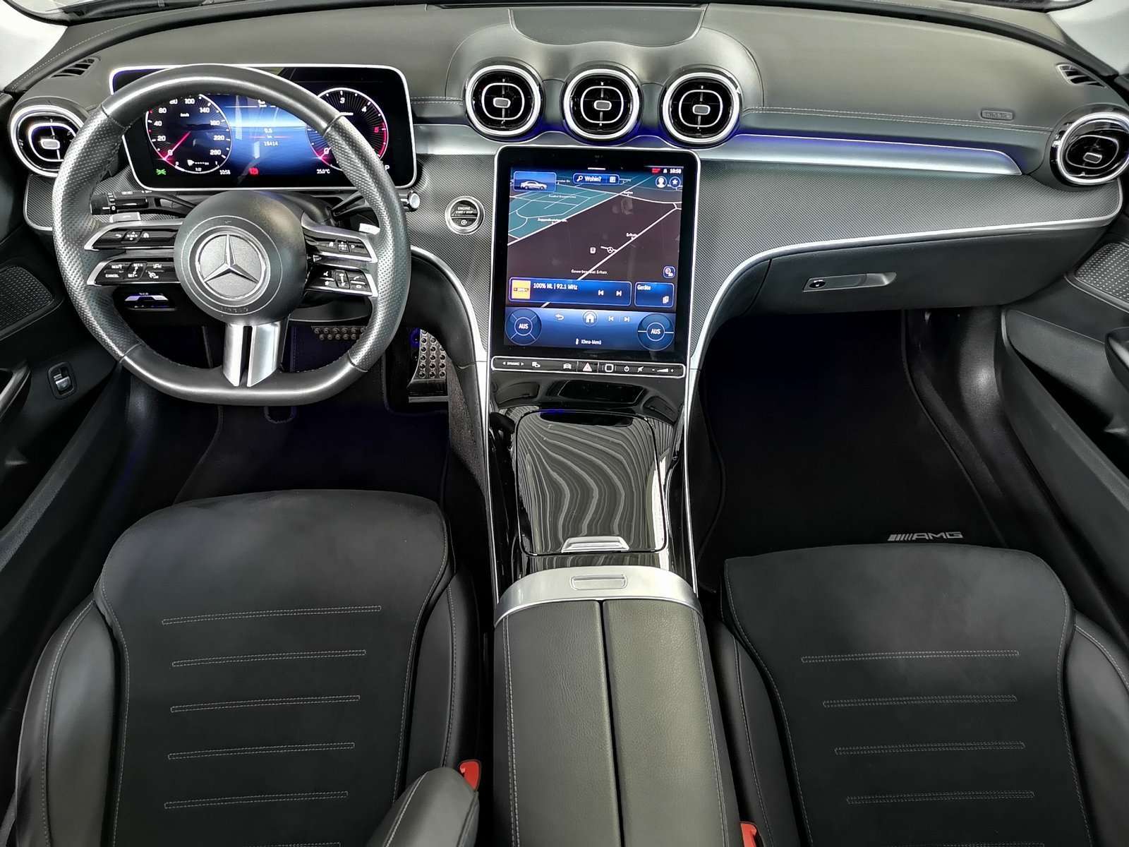 Mercedes-Benz C 300