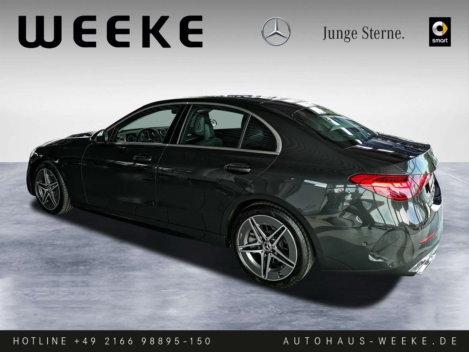 Mercedes-Benz C 300
