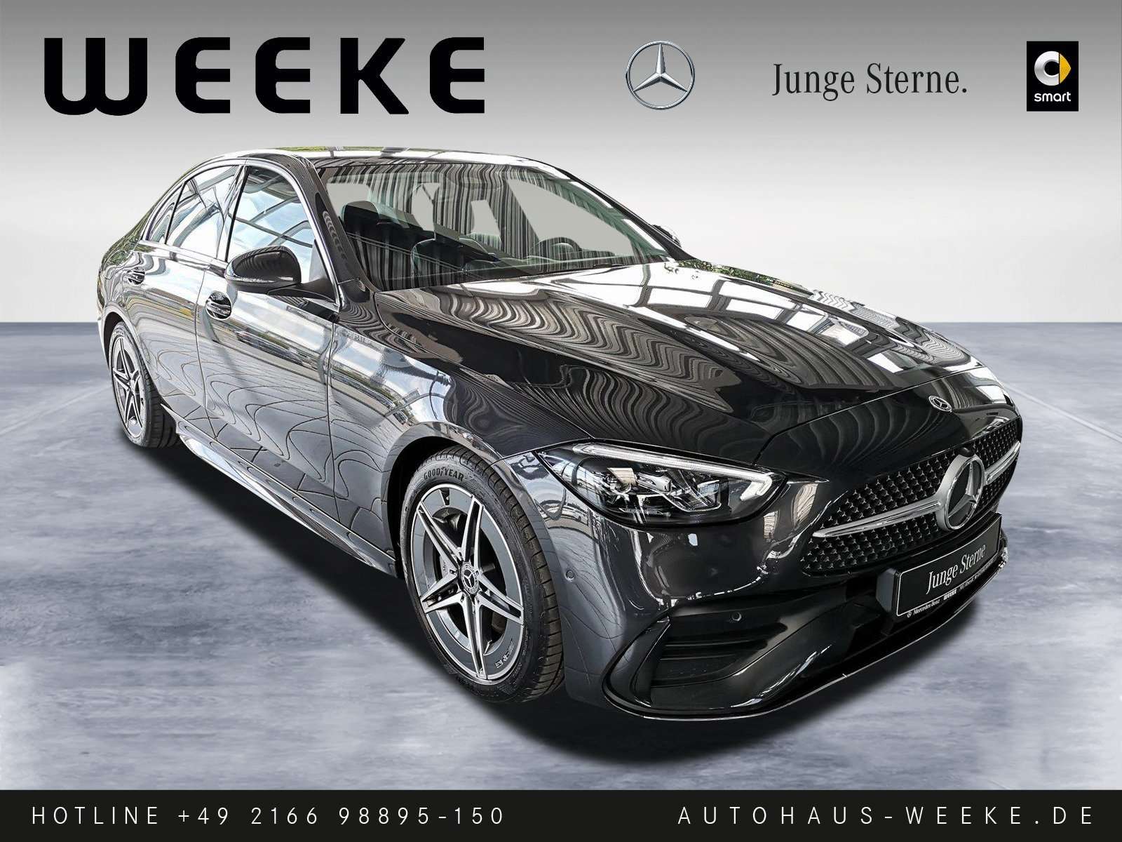 Mercedes-Benz C 300