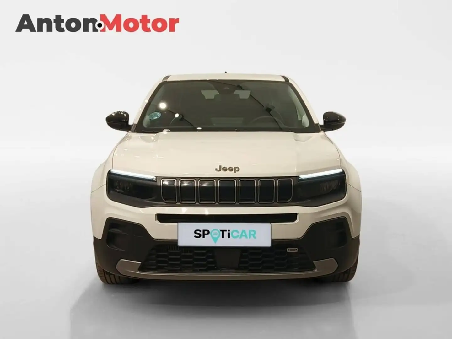 Jeep Avenger 1.2 Altitude 74KW Blanco - 2