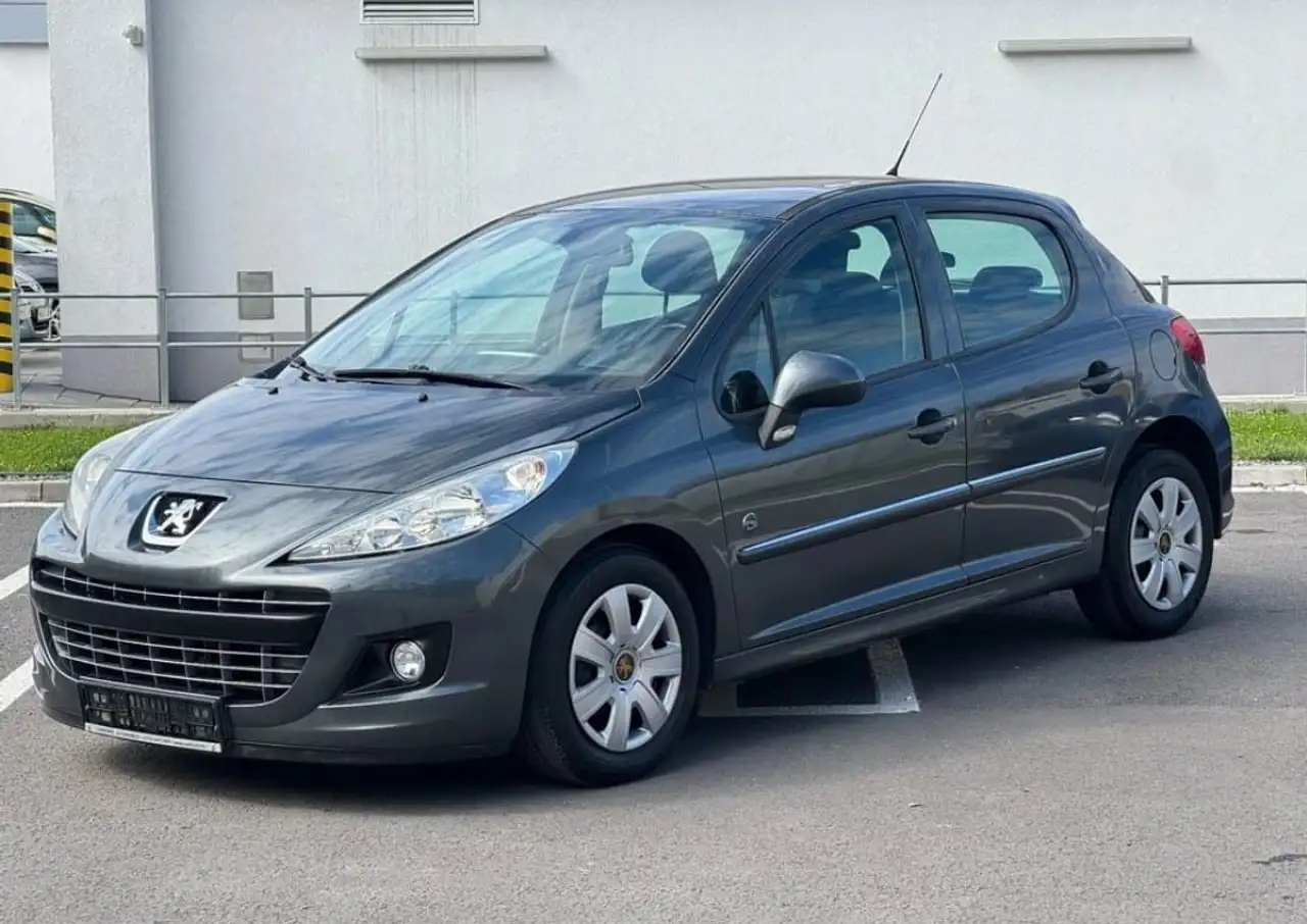 Peugeot 207 1.4 VTi 95ch