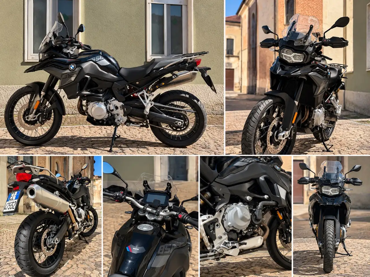 BMW F 850 GS