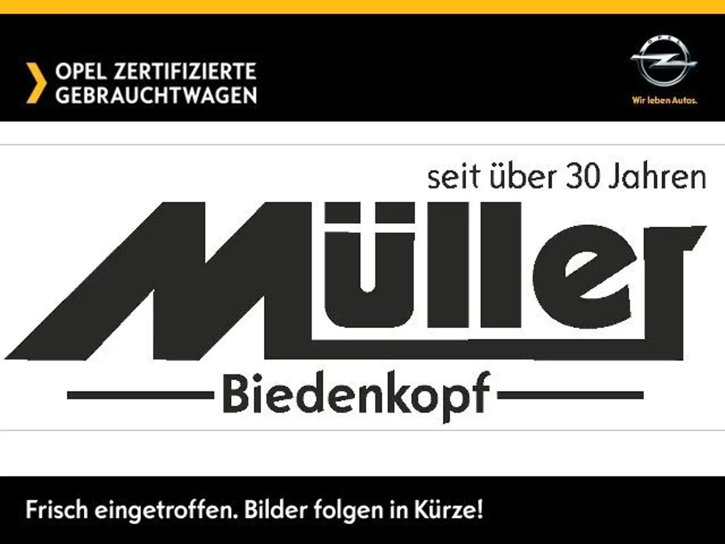 Opel Astra K Lim. 5-trg. Dynamic Schwarz - 1