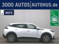 Peugeot 2008 1.5 BlueHDI Active Navi LED AHK Shz PDC DAB Weiß - thumbnail 1