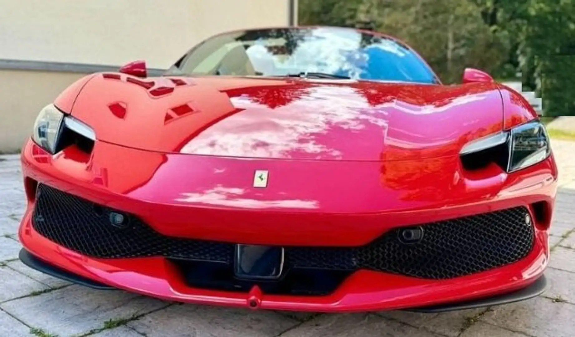 Ferrari 296 GTS FULL Rot - 2