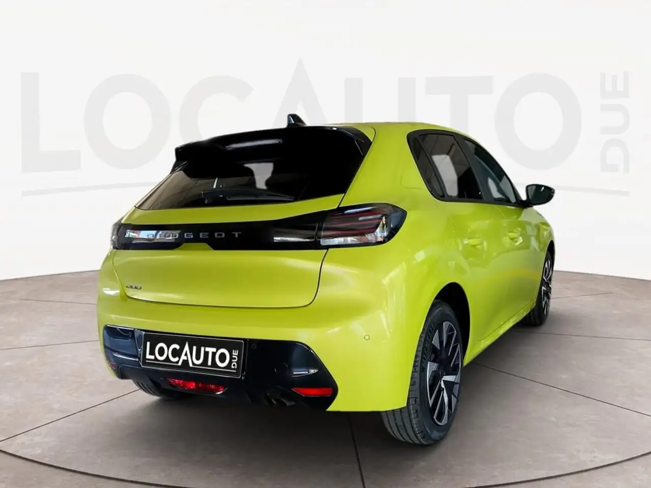 Peugeot 208 2026