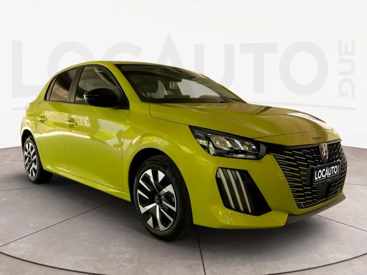 Peugeot 208 2026