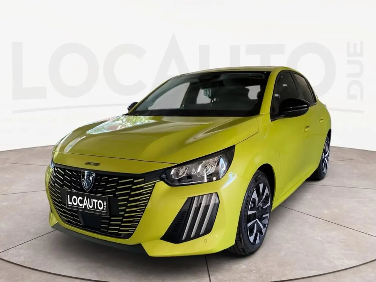 Peugeot 208 2026