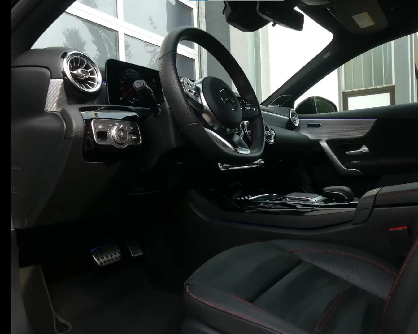 Mercedes-Benz A 35 AMG 4Matic Speedshift DCT 7G Edition 1 306 - 2