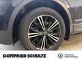 Volkswagen Tiguan 2.0 TDI DSG 4M LED NAV STHZ AHK Elegance SHZ V H Noir - thumbnail 10