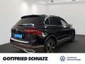 Volkswagen Tiguan 2.0 TDI DSG 4M LED NAV STHZ AHK Elegance SHZ V H Noir - thumbnail 4