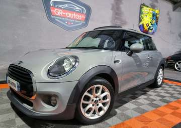 D 116cv Gris Nardo Pack Chili 119.000kms Révisée et garantie 1 an Toit ouvrant elec -1-2 cuir sièges sports