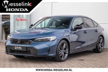 2.0 e:HEV Sport - Cons.prijs rijklr | Honda Sensin