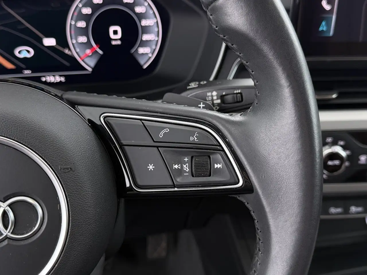 Audi A5 SB 30 TDI S-Line Aut MATRIX DIGITAL-TACHO NAVI, миниатюра 20
