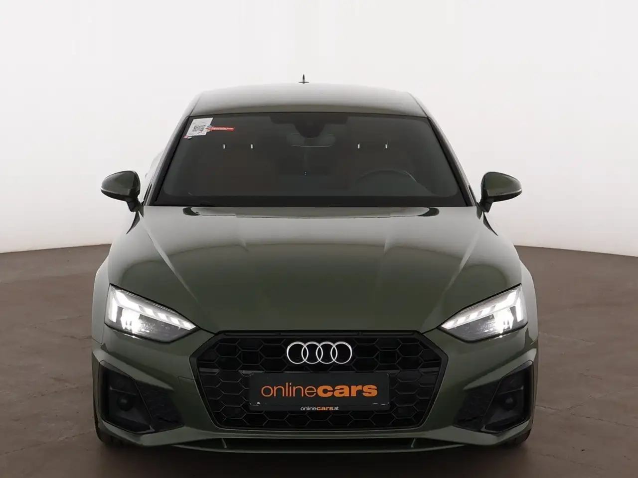 Audi A5 SB 30 TDI S-Line Aut MATRIX DIGITAL-TACHO NAVI, миниатюра 2
