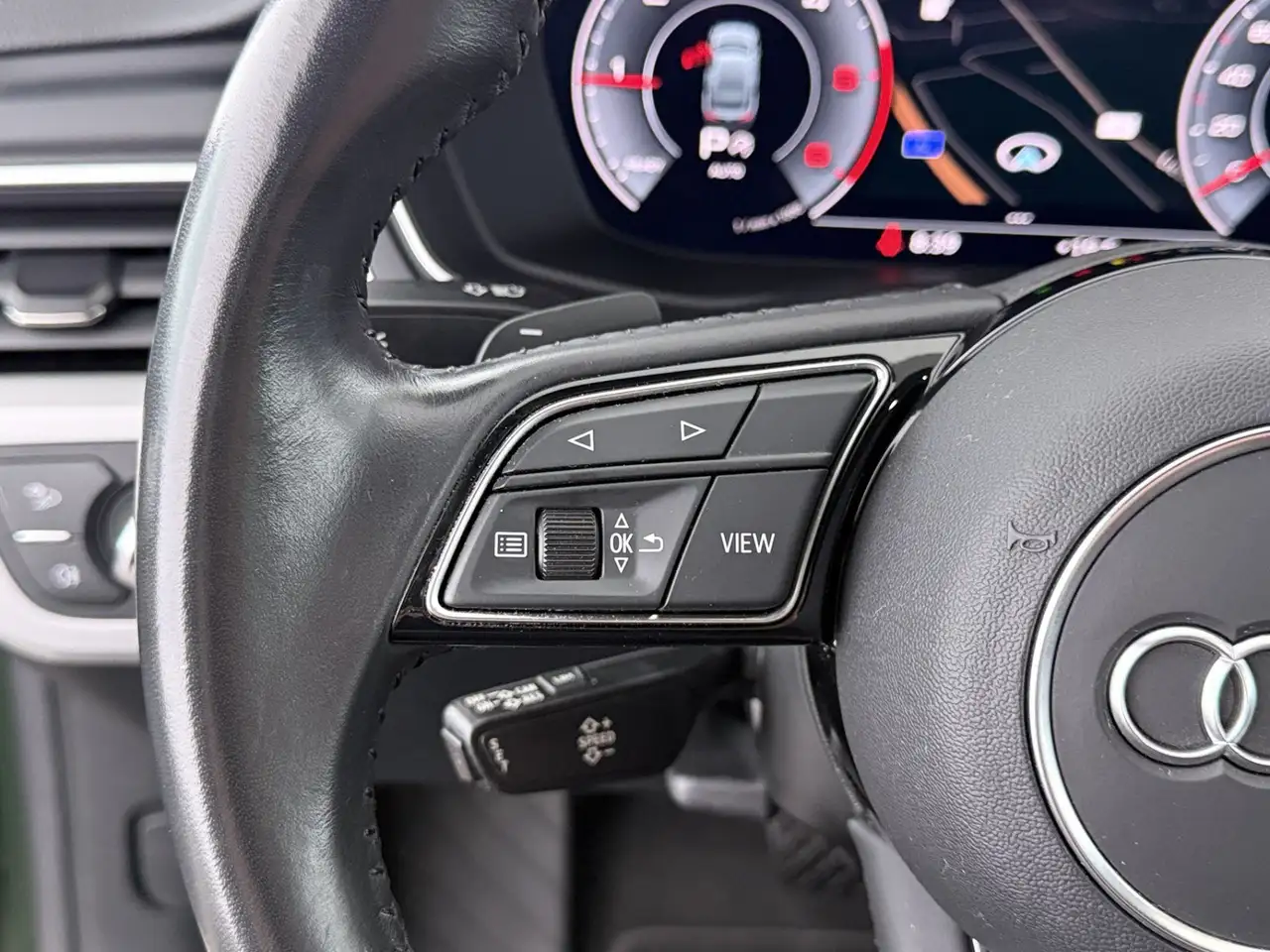 Audi A5 SB 30 TDI S-Line Aut MATRIX DIGITAL-TACHO NAVI, миниатюра 21