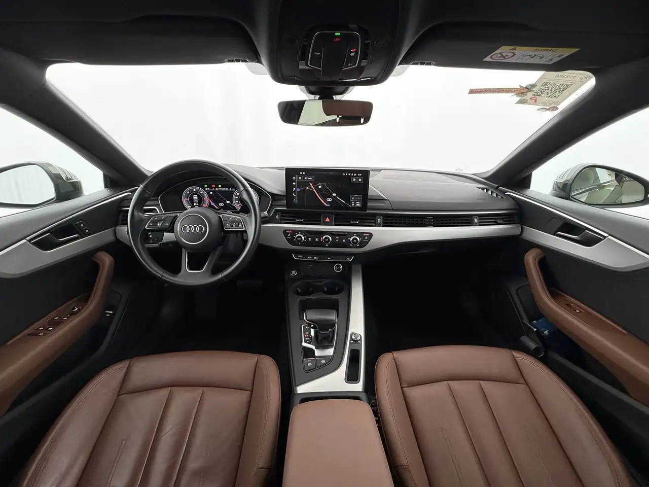 Audi A5 SB 30 TDI S-Line Aut MATRIX DIGITAL-TACHO NAVI, миниатюра 13