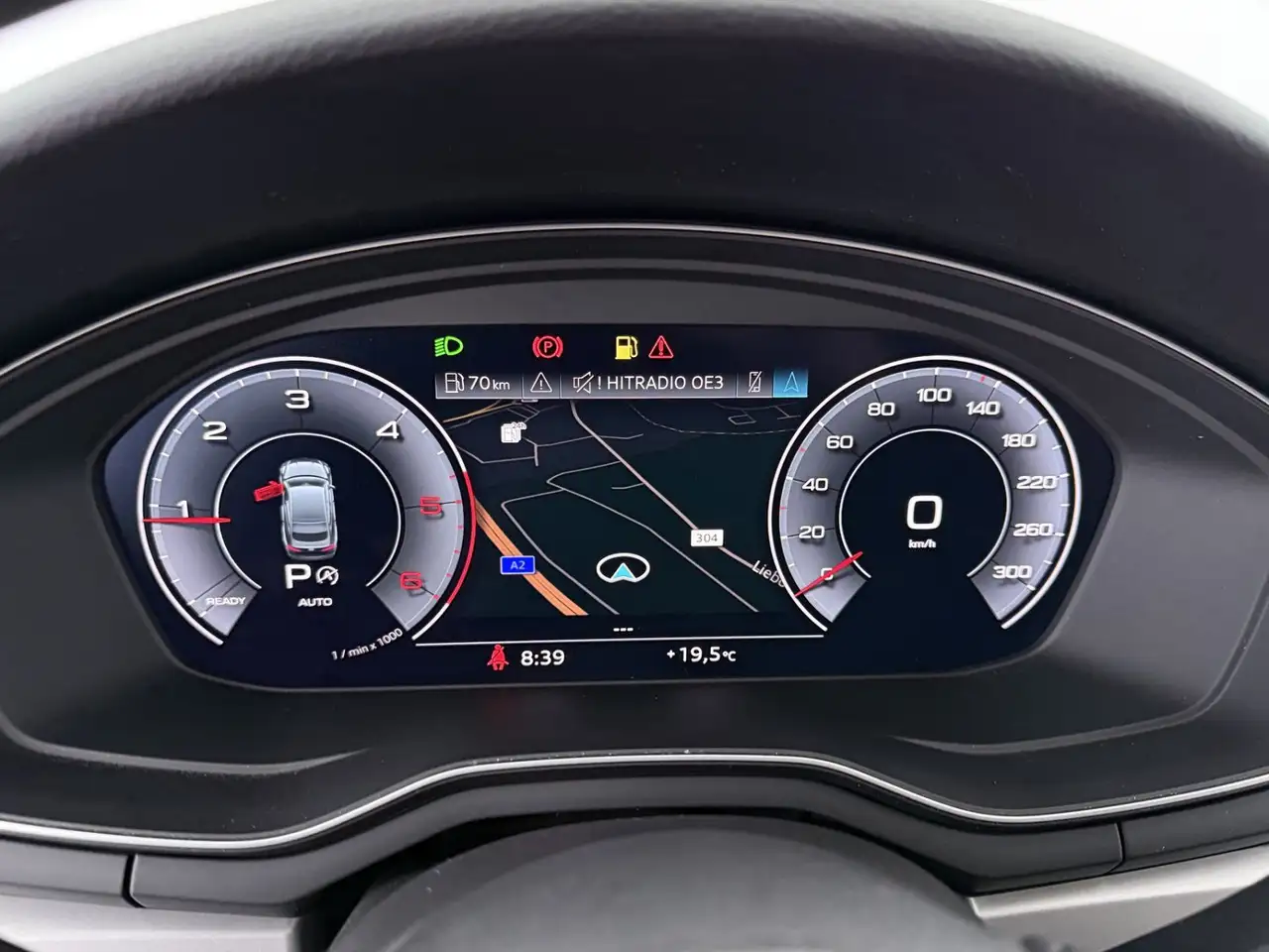 Audi A5 SB 30 TDI S-Line Aut MATRIX DIGITAL-TACHO NAVI, миниатюра 19