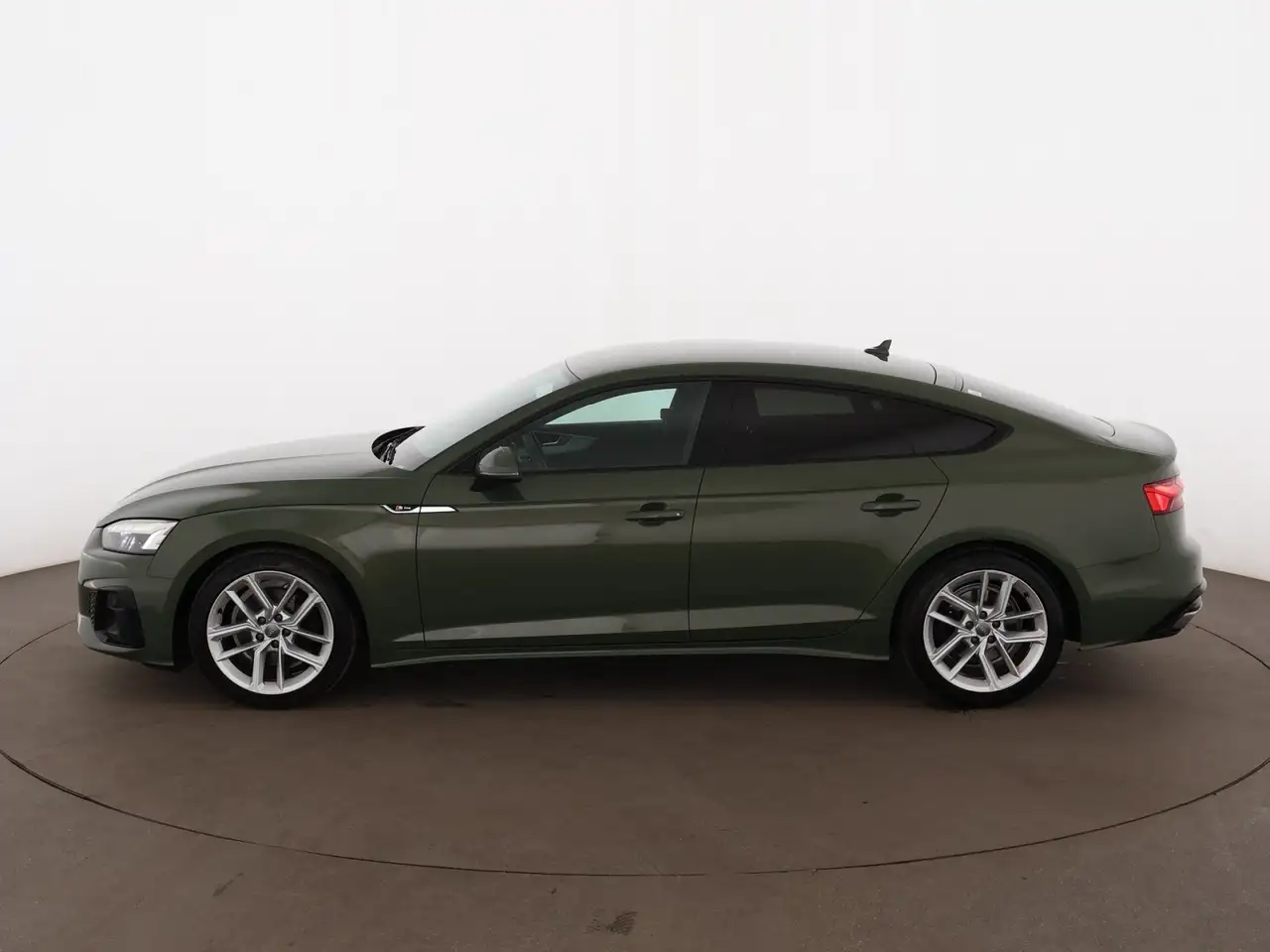 Audi A5 SB 30 TDI S-Line Aut MATRIX DIGITAL-TACHO NAVI, миниатюра 5
