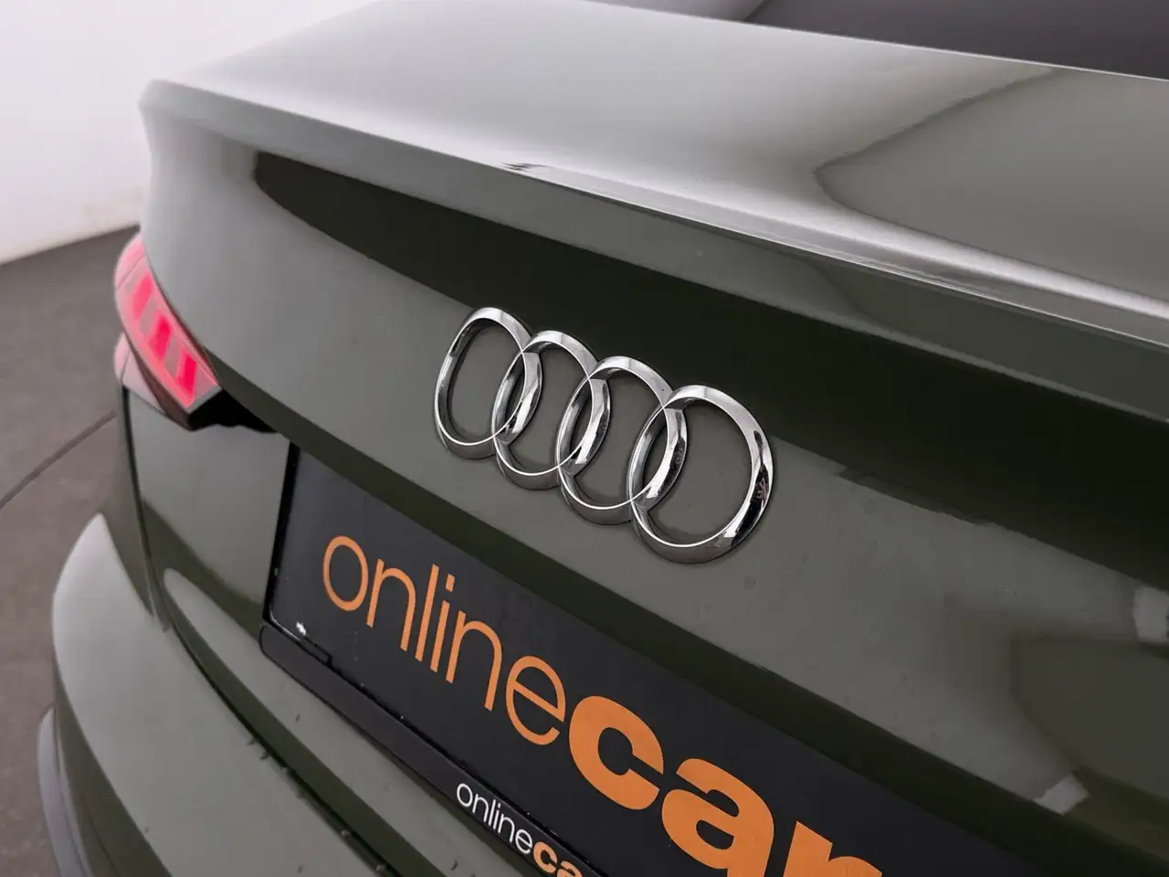 Audi A5 SB 30 TDI S-Line Aut MATRIX DIGITAL-TACHO NAVI, миниатюра 10