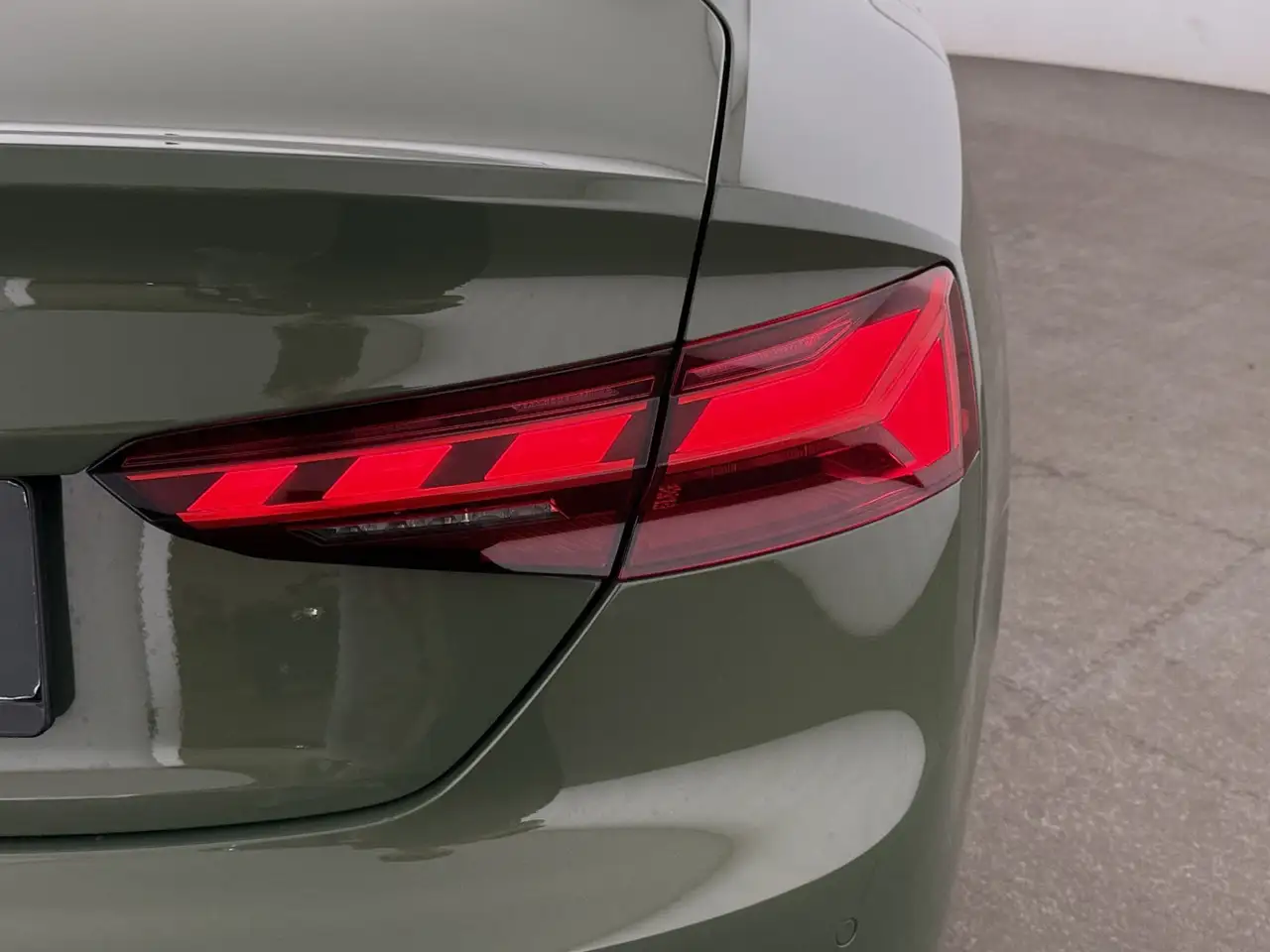 Audi A5 SB 30 TDI S-Line Aut MATRIX DIGITAL-TACHO NAVI, миниатюра 11