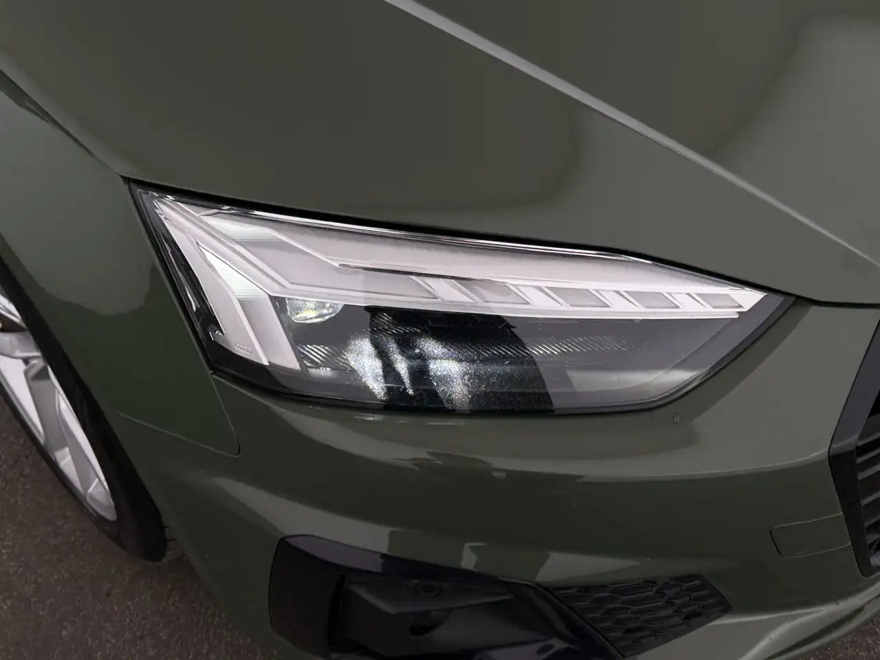 Audi A5 SB 30 TDI S-Line Aut MATRIX DIGITAL-TACHO NAVI, миниатюра 12