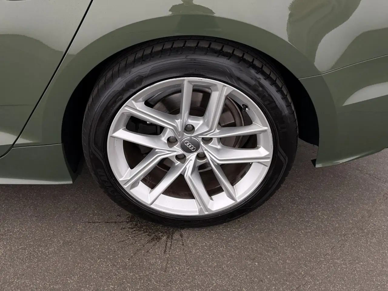 Audi A5 SB 30 TDI S-Line Aut MATRIX DIGITAL-TACHO NAVI, миниатюра 27