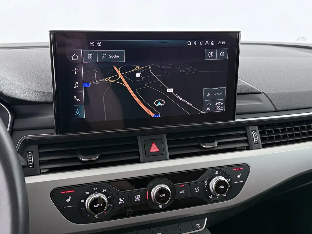 Audi A5 SB 30 TDI S-Line Aut MATRIX DIGITAL-TACHO NAVI, миниатюра 17