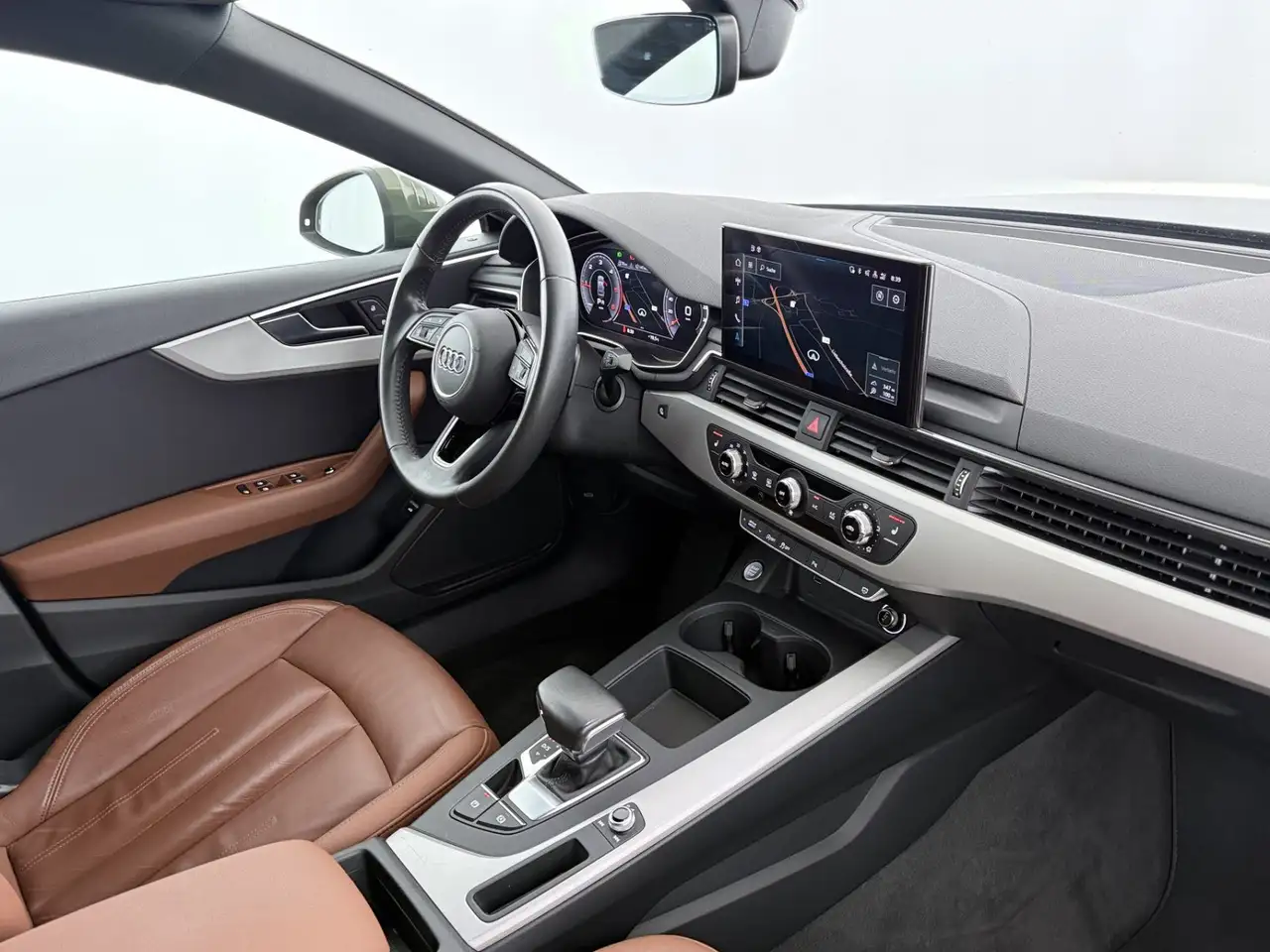 Audi A5 SB 30 TDI S-Line Aut MATRIX DIGITAL-TACHO NAVI, миниатюра 14
