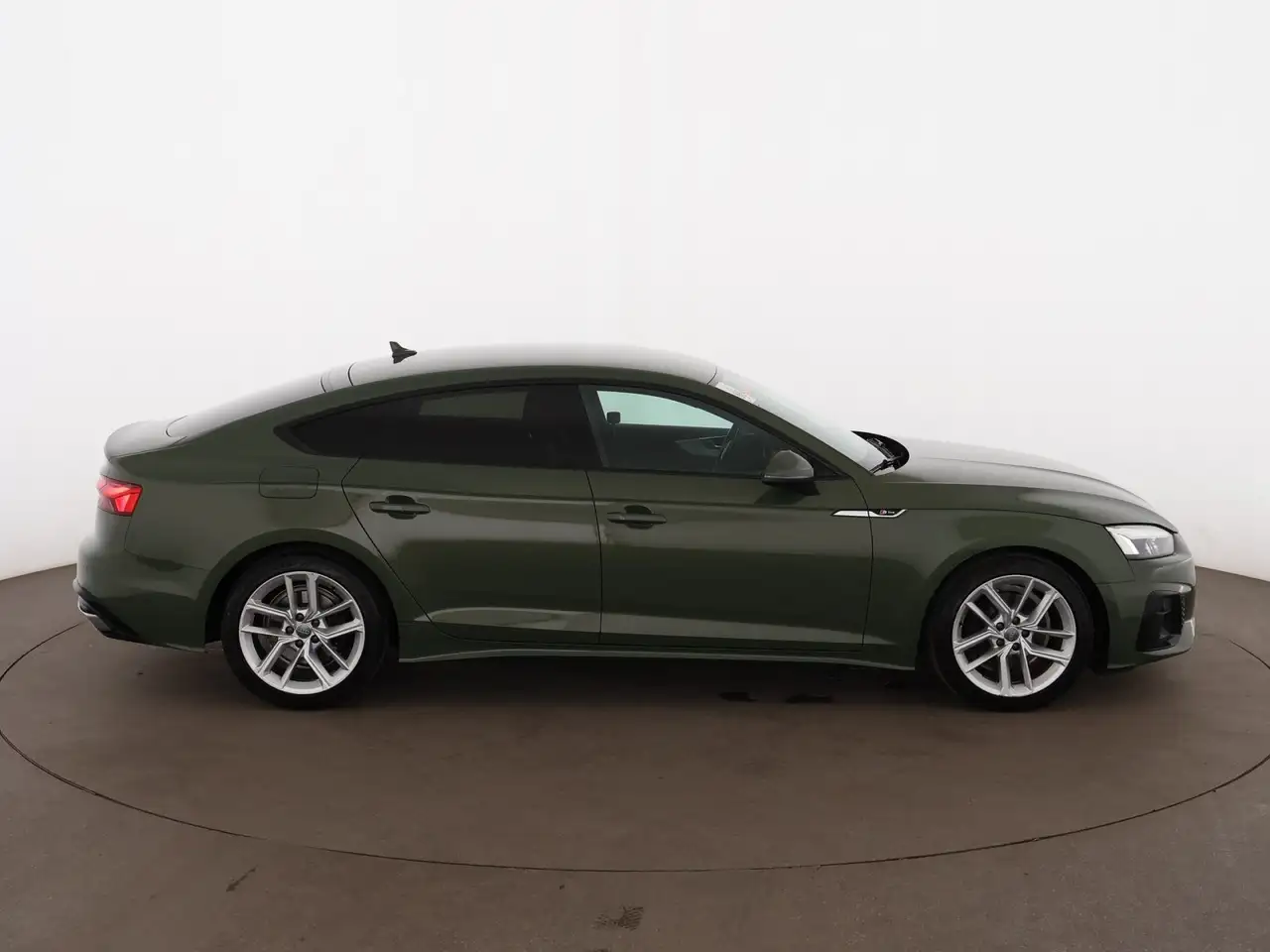 Audi A5 SB 30 TDI S-Line Aut MATRIX DIGITAL-TACHO NAVI, миниатюра 9