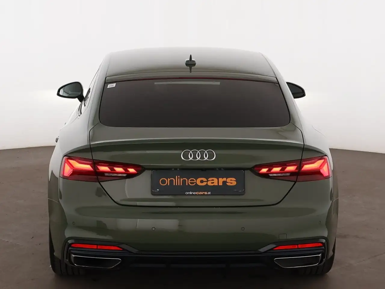 Audi A5 SB 30 TDI S-Line Aut MATRIX DIGITAL-TACHO NAVI, миниатюра 7