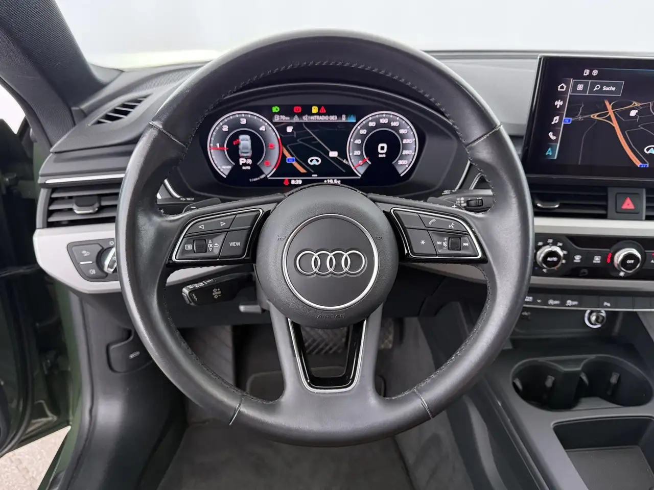 Audi A5 SB 30 TDI S-Line Aut MATRIX DIGITAL-TACHO NAVI, миниатюра 23