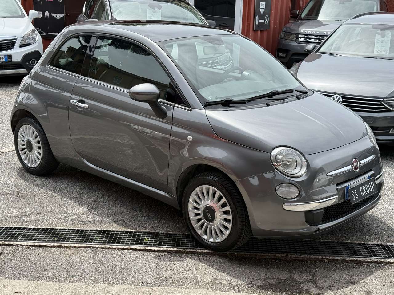 Fiat 500 1.4 16v GQ 100cv-GPL-rate-garanzia-