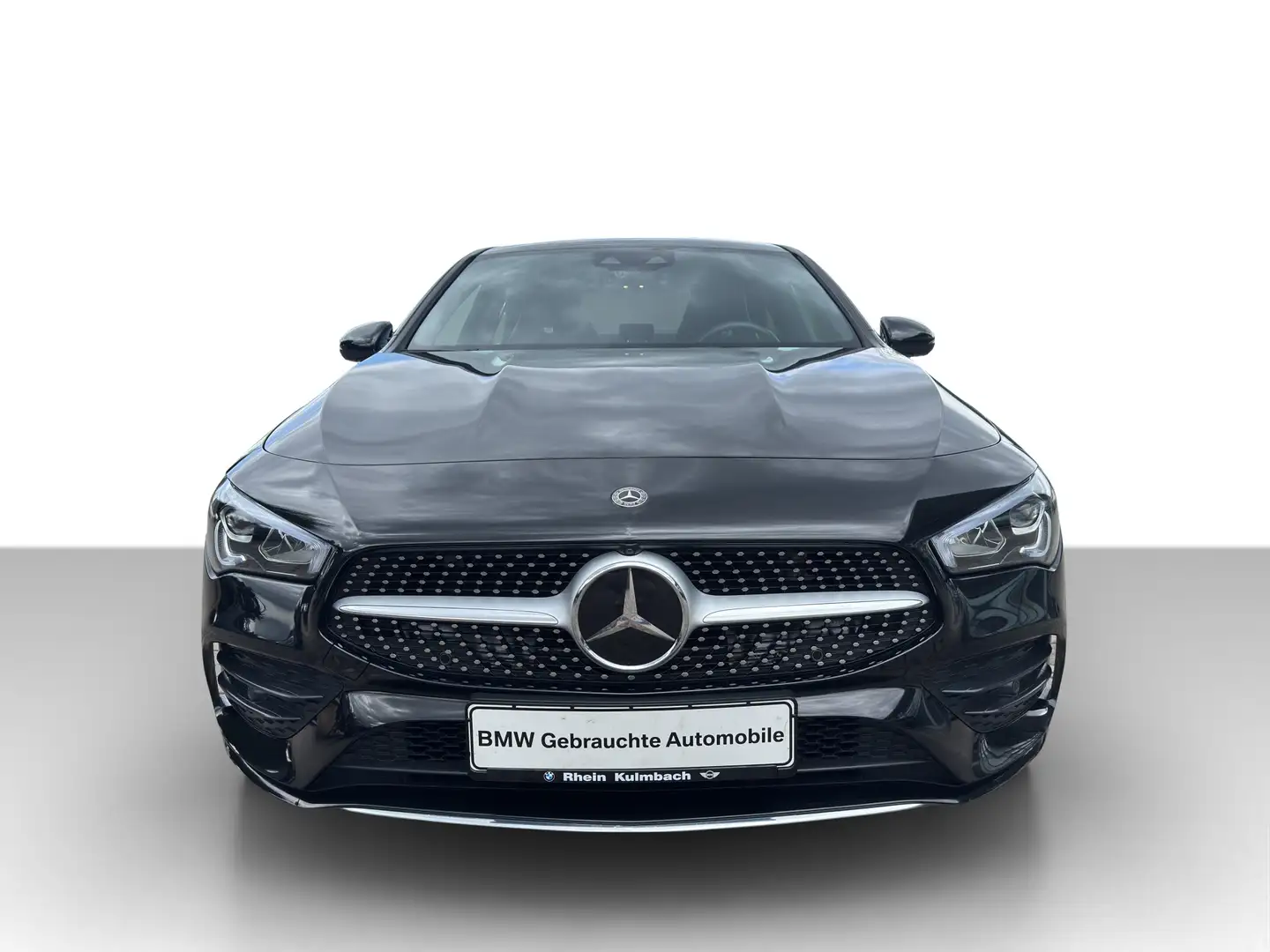 Mercedes-Benz CLA 250 4Matic AMG Line Navi LED Park Paket Nero - 2