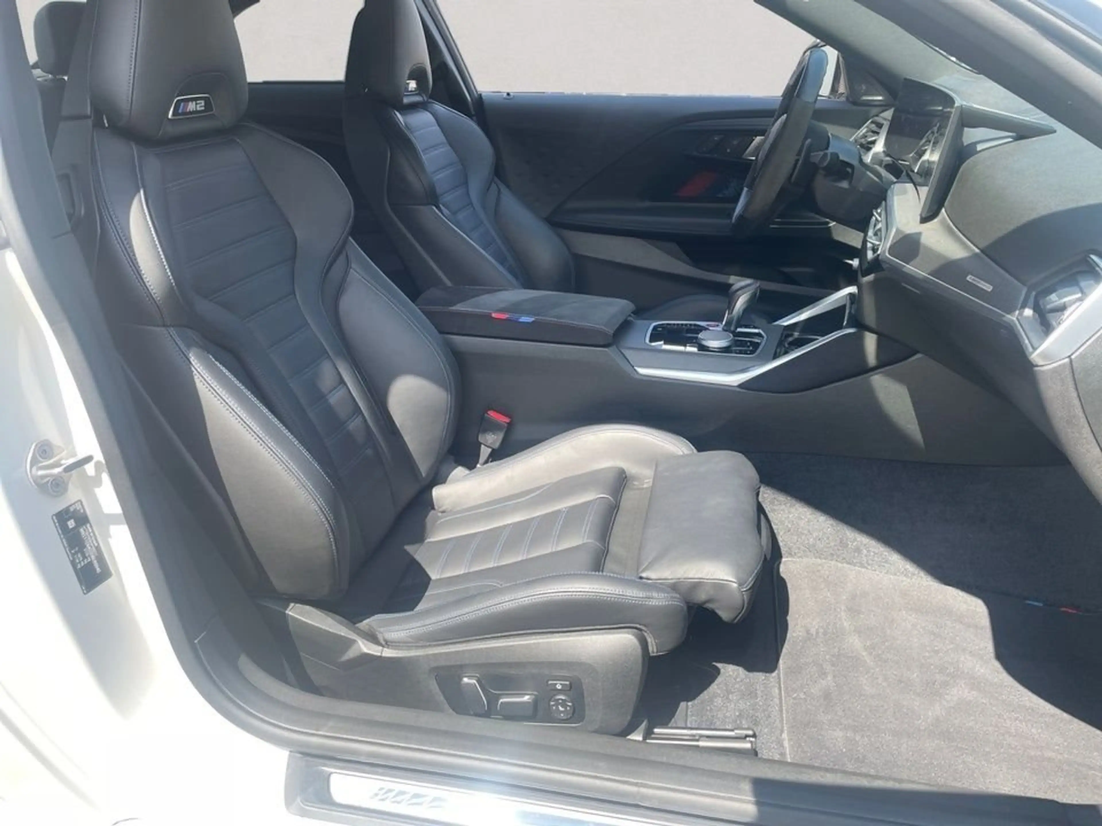 BMW M2 Coupé M PERFORMANCE + GARANTIE-bis-03.2030 — photo 8