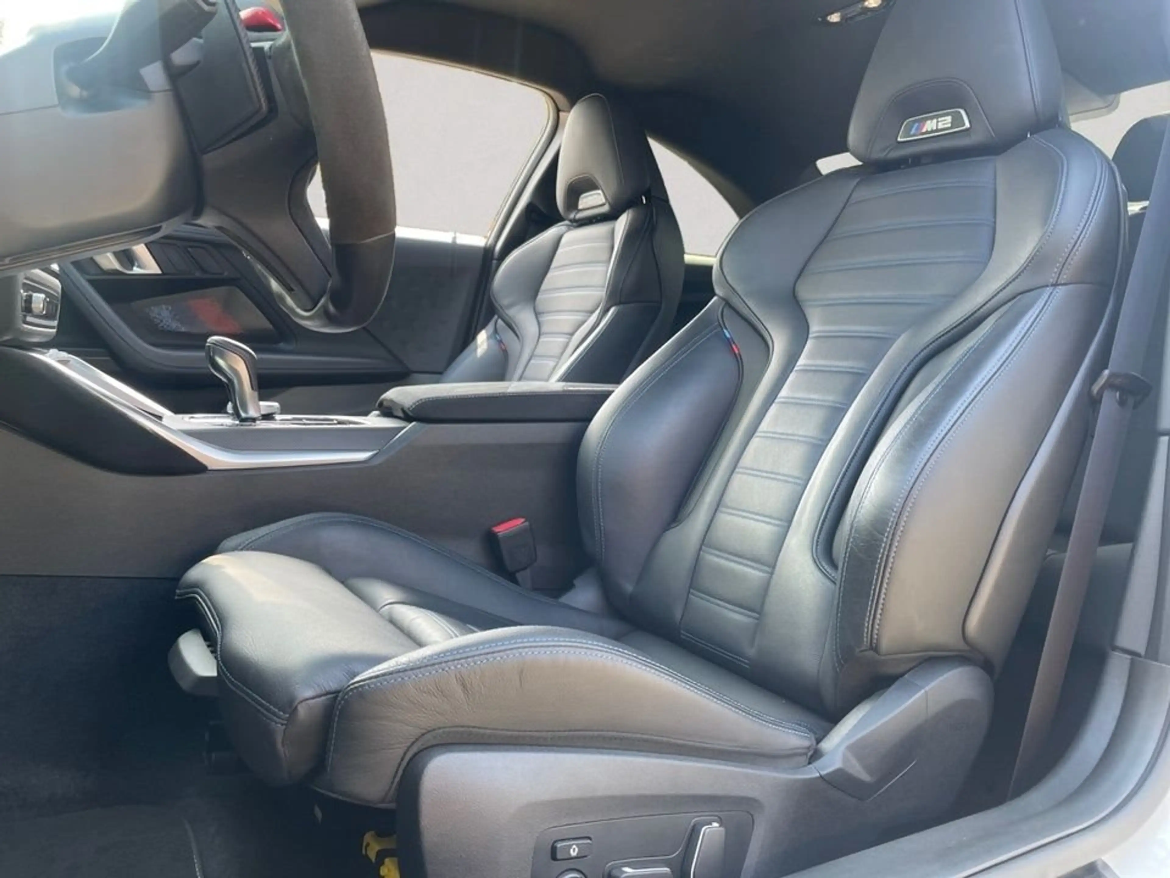 BMW M2 Coupé M PERFORMANCE + GARANTIE-bis-03.2030 — photo 9