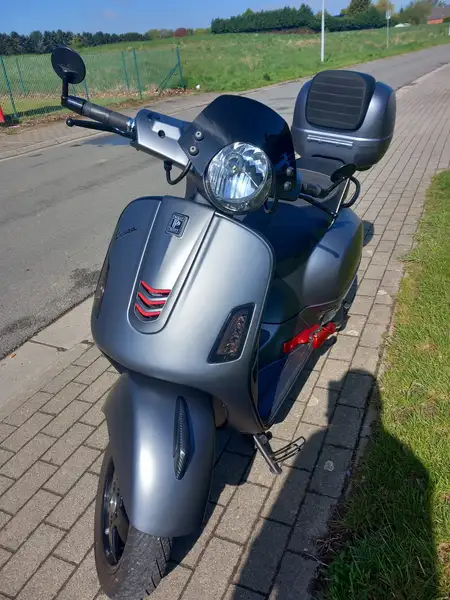 Vespa GTS - foto 7