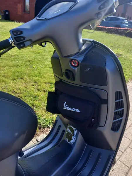 Vespa GTS - foto 2