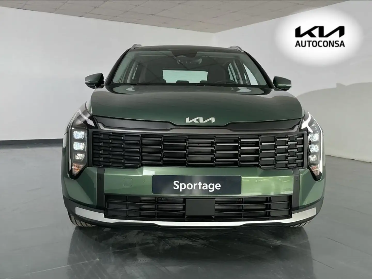 Kia Sportage 1.6 T-GDi Drive 18" 160 Verde - 2