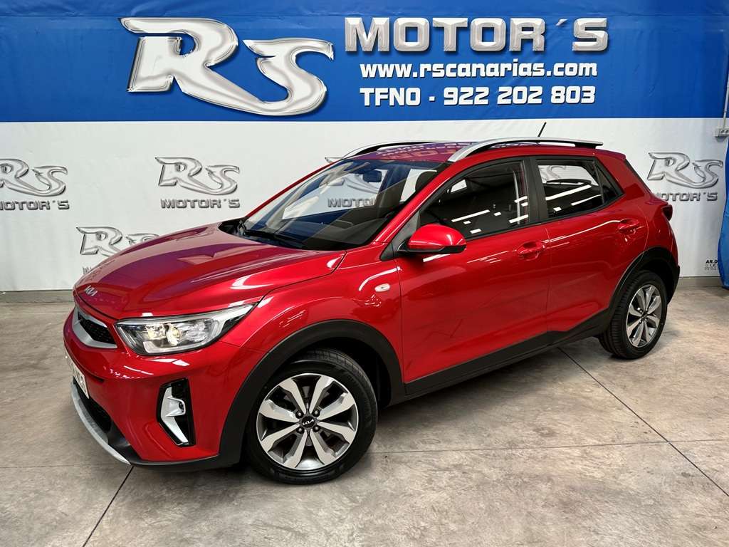Kia Stonic 1.0 T-GDi MHEV Style Edition 100 - foto 1